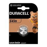 Sh Ticaret CR2450 3 Volt Lityum Pil Tek