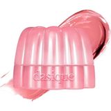 Sh Ticaret Dasique Esnek Jel Dokulu, Nemlendirici, Parlak Bitişli Ruj & Allık Chewing Glow Pot 16 Sweet Rosy