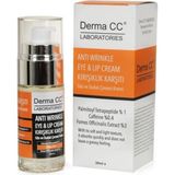 Sh Ticaret Derma cc Laboratories Kırışık Karşıtı Göz Dudak Çevresi Kremi 30 ml