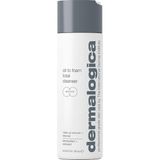 Sh Ticaret Dermalogica Oil To Foam Total Cleanser - Yüz Temizleme Yağı 250ML