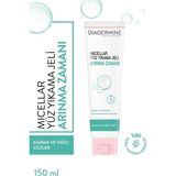 Sh Ticaret Diadermine Micellar Yüz Yikama Jeli Arinma Zamanı 150 ml 1 Paket