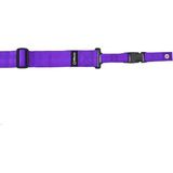 Sh Ticaret Dimarzio DD2200V 2 Inç Nylon Cliplock Mor Gitar Askısı