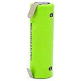Sh Ticaret Efcell 1.2 Volt 800 Mah Düz Kafa Puntalı Şarjlı Aaa Ince Kalem Pil - Renkli - 1 Adet