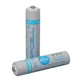 Sh Ticaret Efcell EF-1100 Tek 1100 Mah Aaa Ince Şarjlı Pil - Renkli - 1 Adet
