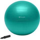 Sh Ticaret Gaiam Jimnastik Toplarımız Total Body Balance Ball Kiti 65 cm Yeşil