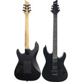 Sh Ticaret GRX-300-50-AMP Profesyonel Elektro Gitar Seti 50 Watt Gainli Şarjlı Bluetooth'lu Amfi Full