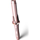 Sh Ticaret Hairens HRS-270 Otomatik Saç Maşası 32 Mm. Kalın Dalga. Uzun Başlık 130 Mm. - 001-Renkli