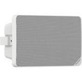 Sh Ticaret Hıkvısıon DS-QAE0120G1R 20 Watt Beyaz Analog Hoparlör (268.4X180.4X125.12 Mm)