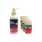 Sh Ticaret Hintohu Tüy Dökücü Azaltıcı Rus Merhemi 150 ml 1 Adet + Genital Bölge Merhemi 50 ml 3 Adet