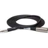 Sh Ticaret Hosa STX-105M 1/4" Trs - XLR3M Dengeli Ara Bağlantı Kablosu, 5 Ayak