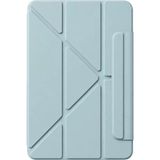 Sh Ticaret Ipad 2025 10.9 10.nesil (A16) Edz Manyetik Standlı Tablet Kılıfı -