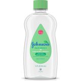 Sh Ticaret Johnson's Baby Johnson & Johnson Bebek Yağı, Aloe Vera & E Vitamini, Çok Renkli, 14 Fl Oz