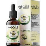 Sh Ticaret Kaoils Sarı Kantaron Yağı 30 ml | Zeytinyağında Masere Edilmiş | St. John’s Wort Infused Oil | Cilt