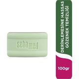 Sh Ticaret Katı Sabun, 100 Gr, Yeşil