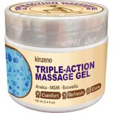 Sh Ticaret Kinzeno Active-Relaxcream 100 ml Arnika Montana Özü Glukozamin Kondroitin Msm Içerikli Rahatlamaya Krem