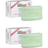 Sh Ticaret Kompakt Sabun, 100 G X2, Yeşil