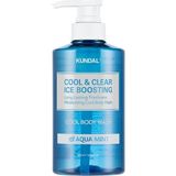 Sh Ticaret Kundal Arındırıcı Ferahlatıcı Vücut Yıkama Jeli Cool Refreshing Body Wash 500ML (Aqua Mint)