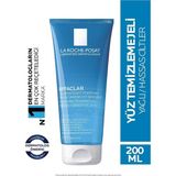 Sh Ticaret La Roche Posay Effaclar Yüz Temizleme Jeli, Yağlı Akneye Eğilim Gösteren Ciltler Için, 200 ml