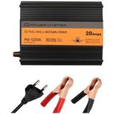 Sh Ticaret MA-1220A 12 Volt 20 Amper Akıllı Akü Şarj Cihazı - 1 Adet