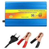 Sh Ticaret MA-1230A 12 Volt 30 Amper Akıllı Akü Şarj Cihazı - 1 Adet