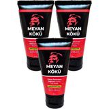 Sh Ticaret Meyan Kökü 3 Adet Erkeklere Özel Çok*özel* Kremi 50 ml
