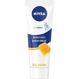 Sh Ticaret Nivea El Bakım Kremi Bal Mumu 100 Ml, Nemlendirici, Yumuşak Cilt