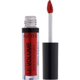 Sh Ticaret Note Cosmetics Le Volume Plump & Care Lipgloss 06 Hearthbreaker Dudak Parlatıcısı, Kırmızı