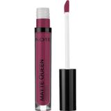 Sh Ticaret Note Cosmetics Matte Queen Lipstick 19 Berry Blast Kalıcı Likit Ruj, Mor