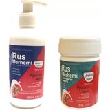 Sh Ticaret Olegovich Medicine Tüy Dökücü Azaltıcı Rus Merhemi 250 ml 1 Adet + Genital Bölge Merhemi 50 ml 1 Adet