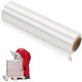 Sh Ticaret Palet Streç Film 17 Micron 50CM x 200 Metre 2 kg (1 Adet) / Eşya-Ambalaj Sarma