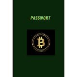 Sh Ticaret Passwort: Passwort-Notizbuch Wie Dieses Mit 120 Seiten Im A5-Format, Das Extra,hardcover, Für Passw