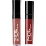 Sh Ticaret Pastel Mat Likit Ruj - Daylong Lipcolor Kissproof No 36-No 45 +Biota Hediye