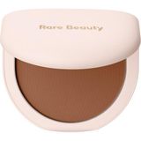 Sh Ticaret Rare Beauty Tinted Pressed Powder - Renkli Kompakt Pudra, Chestnut