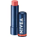 Sh Ticaret Renkli Nemlendirici Dudak Bakım Kremi Mercan 4.8GR,SPF30, Allık Etkisi, Dudak Yanaklar, E Vitami
