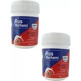 Sh Ticaret Rus Merhemi Tüy Azaltıcı ve Edici Kremi 50 ml x 2 Adet