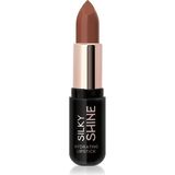 Sh Ticaret Silky Shine Hydrating Lipstick - Nemlendirici Ruj NO:214