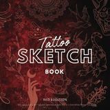 Sh Ticaret Tattoo Sketch Book: Xxl Large 8,5” x 8,5” Square Sketchbook With Blank + Grid White Paper 120 Pages