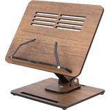 Sh Ticaret Vigo Wood - Dykos Yükseklik Ayarlanabilir Katlanabilir 360º Dönebilen Kitap Okuma Standı