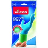 Sh Ticaret Vileda Extra ELDIVEN,%100 Doğal Lateks, S