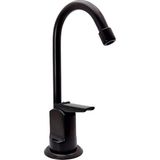 Sh Ticaret Westbrass R203-NL-12 15,24 cm Touch-Flo Tarzı Saf Su Dağıtıcı Musluk, Yağla Pürüzlü Bronz