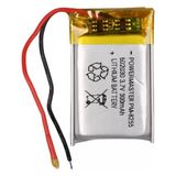 Sh Ticaret XLY-602030 3.7 Volt 300 Mah Lityum Polimer Pil - Renkli - 1 Adet