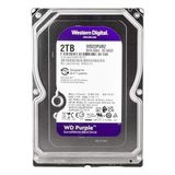 Sh Western Digital Purple WD22PURZ 2 Tb Sata 6gb/s 7-24 Güvenlik Harddisk Sh Najmaddin