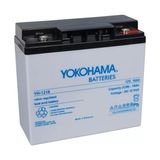 Sh Yokohama YH-121.8 12 Volt - 18 Amper Akü (181X76X167 Mm) Sh Najmaddin
