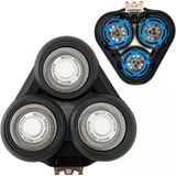 Sh50 Yedek Tüm Kafalar Philips Elektrikli Tıraş Makineleri Serisi 5000 Oem Sh50 Jilet Kafaları Bıçakları Norelco Serisi 5000 (S5xxx), Aquatouch (S5xxx), Powertouch (Pt8xx, Pt7xx) Ve Aquatouch (