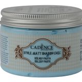 SHABBY CHIC RÖLYEF PASTA SR-10 BEBEK MAVİ 150ML