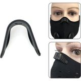 Shaco Design Gözlük Buğu Önleyici Maske Klipsi - Burun Sabitleme Aparatı 5 Adet