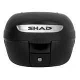 Shad-26 Motosiklet Arka Çanta Siyah