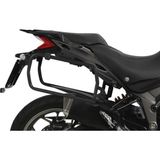 Shad 3p System Yan Çanta Demiri Ducatı Multıstrada 950/1200/1260 D0ML104P - Siyah