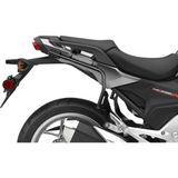Shad 3P System Yan Çanta Demiri Honda NC750 X/s (16-20) Uyumlu Hafif Siyah Malzeme SH36 & SH35 H0NT75IF