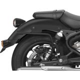 Shad 3p System Yan Çanta Demiri Royal Enfıeld Super Meteor 650 R0SP63IF - 1 - Siyah